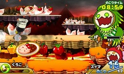 画像ギャラリー No.002のサムネイル画像 / 「黒子スタイル」,体験版を配信開始。コミカルな黒子の魅力に触れてみよう