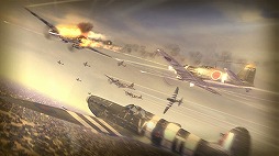 ブレイジング・エンジェル2: シークレット・ミッション・オブ・WWII