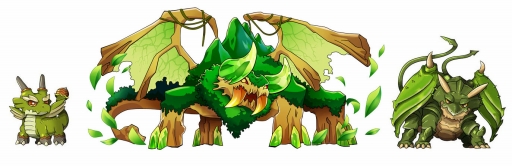 画像ギャラリー No.002のサムネイル画像 / 「ジャグラ×モンスター」iOS/Android版が正式配信に。イベントクエスト「大地の神竜」の開催，「幻の獣」ガチャのラインナップ追加も