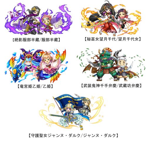 画像ギャラリー No.004のサムネイル画像 / 「ジャグラー×モンスター」が「しろつく」&「くにつく」とのコラボイベントを実施