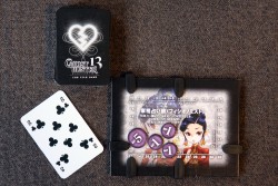 画像ギャラリー No.008のサムネイル画像 / 力を合わせて幽霊屋敷の謎を解き明かせ。テーブルトークRPGライクな協力型タイルゲーム「ゴーストハンター13 The Tile Game」