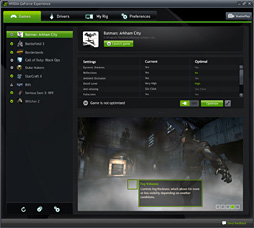 画像ギャラリー No.017のサムネイル画像 / NVIDIA，ノートPC向けのGeForce 800Mシリーズを正式発表。ゲームプレイ時のバッテリー駆動時間を延ばす「Battery Boost」がキモ