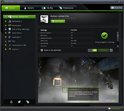 画像ギャラリー No.018のサムネイル画像 / NVIDIA，ノートPC向けのGeForce 800Mシリーズを正式発表。ゲームプレイ時のバッテリー駆動時間を延ばす「Battery Boost」がキモ