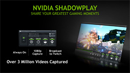 画像ギャラリー No.020のサムネイル画像 / NVIDIA，ノートPC向けのGeForce 800Mシリーズを正式発表。ゲームプレイ時のバッテリー駆動時間を延ばす「Battery Boost」がキモ