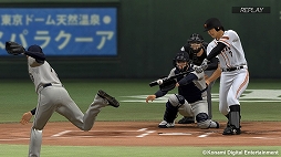 画像ギャラリー No.002のサムネイル画像 / 「プロ野球スピリッツ 2014」&「実況パワフルプロ野球2013」のダウンロード版がお得になる「夏割」キャンペーンが開催中