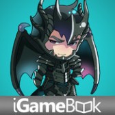 画像ギャラリー No.001のサムネイル画像 / ゲームブック「魔神竜生誕」のiOS版が本日配信。エンディングは20種以上