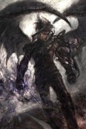 画像ギャラリー No.002のサムネイル画像 / ゲームブック「魔神竜生誕」のiOS版が本日配信。エンディングは20種以上