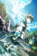 画像ギャラリー No.004のサムネイル画像 / ゲームブック「魔神竜生誕」のiOS版が本日配信。エンディングは20種以上