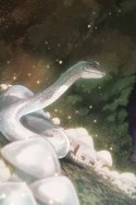 画像ギャラリー No.005のサムネイル画像 / ゲームブック「魔神竜生誕」のiOS版が本日配信。エンディングは20種以上