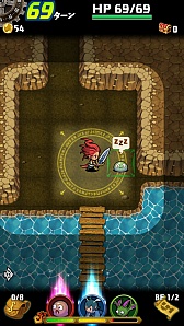 画像ギャラリー No.012のサムネイル画像 / Android版「ドラゴンファング 〜竜者ドランと時の迷宮〜」が7月31日に配信開始。バトルシステムの詳細も明らかに
