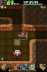 画像ギャラリー No.010のサムネイル画像 / 攻めの姿勢が活路を開く。Android版「ドラゴンファング」でスマホに最適化されたローグライクゲームを体験しよう