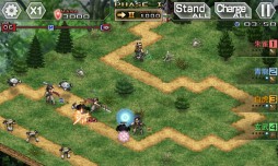 画像ギャラリー No.003のサムネイル画像 / iOS版タワーディフェンスRPG「GARDIANS」の事前登録が開始