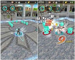 画像ギャラリー No.006のサムネイル画像 / ひっぱりアクションRPG「スリングショットブレイブズ」のiOS版が配信に