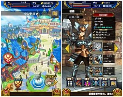画像ギャラリー No.007のサムネイル画像 / ひっぱりアクションRPG「スリングショットブレイブズ」のiOS版が配信に