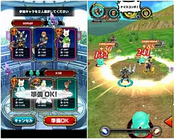 画像ギャラリー No.008のサムネイル画像 / ひっぱりアクションRPG「スリングショットブレイブズ」のiOS版が配信に
