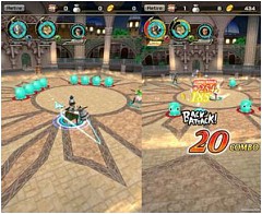 画像ギャラリー No.002のサムネイル画像 / 英語版「スリングショットブレイブズ」が海外のApp Storeで配信スタート
