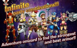 画像ギャラリー No.006のサムネイル画像 / 英語版「スリングショットブレイブズ」が世界各国のGoogle Playで配信に