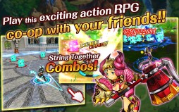 画像ギャラリー No.010のサムネイル画像 / 英語版「スリングショットブレイブズ」が世界各国のGoogle Playで配信に