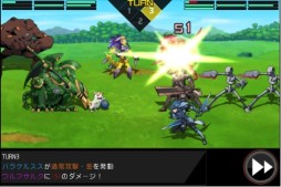 画像ギャラリー No.003のサムネイル画像 / Android版「流線系エンカウンター」が配信中。属する学園の勝利を目指そう