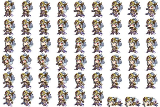 画像ギャラリー No.002のサムネイル画像 / 「ゆるドラシル」,「RPGツクールMV」などで使えるオリジナル素材を無料配布