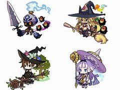 「ゆるドラシル」で「魔女と百騎兵」コラボが実施。記念キャンペーンも