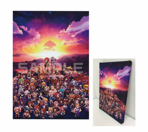 画像ギャラリー No.003のサムネイル画像 / 「ゆるドラシル」イベントグッズの事後通販が実施決定