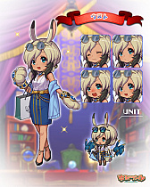 画像ギャラリー No.006のサムネイル画像 / 「ゆるドラシル」でオータムキャンペーンがスタート。時の扉ガチャなど