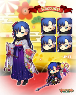 画像ギャラリー No.016のサムネイル画像 / 「ゆるドラシル」でお正月キャンペーンが開催。イベントやガチャなど盛りだくさん