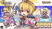 画像ギャラリー No.003のサムネイル画像 / 「ゆるドラシル」で“天使覚醒キャンペーン”が開催に