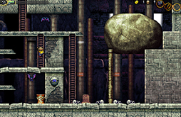 画像ギャラリー No.015のサムネイル画像 / 「LA-MULANA 2」のKickstarterプロジェクトが始動。募集金額は20万ドル，日本時間2月23日13：00まで出資を募集