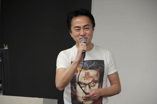 画像ギャラリー No.004のサムネイル画像 / インディーズゲームの苦労と魅力をNIGORO楢村氏，ArtPlay五十嵐氏，PLAYISM水谷氏，そしてSCE吉田氏が語った「黒川塾（二十参）」をレポート