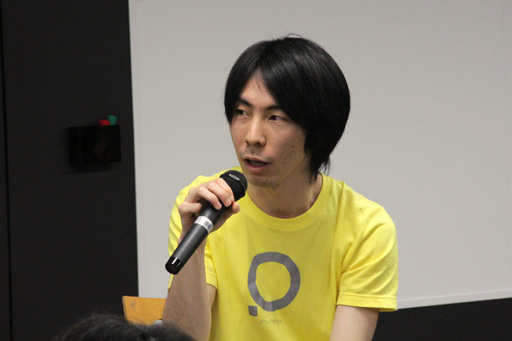 画像ギャラリー No.009のサムネイル画像 / インディーズゲームの苦労と魅力をNIGORO楢村氏，ArtPlay五十嵐氏，PLAYISM水谷氏，そしてSCE吉田氏が語った「黒川塾（二十参）」をレポート