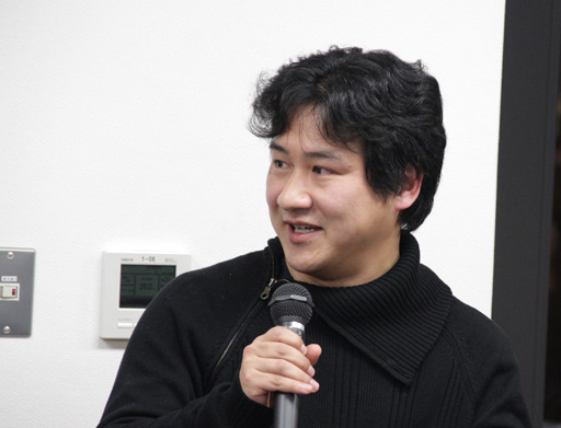 画像ギャラリー No.013のサムネイル画像 / インディーズゲームの苦労と魅力をNIGORO楢村氏，ArtPlay五十嵐氏，PLAYISM水谷氏，そしてSCE吉田氏が語った「黒川塾（二十参）」をレポート
