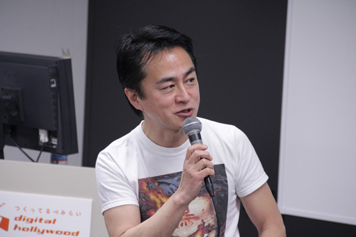 画像ギャラリー No.018のサムネイル画像 / インディーズゲームの苦労と魅力をNIGORO楢村氏，ArtPlay五十嵐氏，PLAYISM水谷氏，そしてSCE吉田氏が語った「黒川塾（二十参）」をレポート