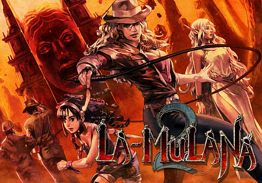画像ギャラリー No.022のサムネイル画像 / ［TGS 2016］PLAYISMの新作タイトルが紹介。「LA-MULANA 2」は来年春にリリース予定，「STARBOUND」などはコンシューマでも展開