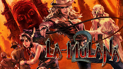 画像ギャラリー No.007のサムネイル画像 / PLAYISM，横スクロールアクションの新作，「LA-MULANA 2」の配信を本日開始