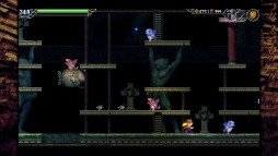 画像ギャラリー No.004のサムネイル画像 / 「LA-MULANA2」の高難度DLC“オアンネスの塔”が2021年内に配信決定