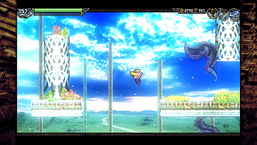 画像ギャラリー No.005のサムネイル画像 / PC版「LA-MULANA 2」，DLC“オアンネスの塔”の配信がスタート。前作のDLC“地獄聖堂”に並ぶヘビーユーザー向けの高難度フィールド