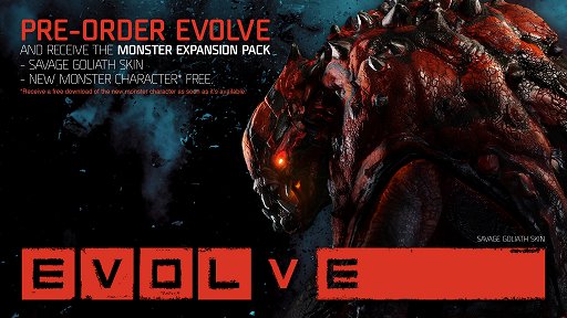 画像ギャラリー No.003のサムネイル画像 / マルチプレイFPS「Evolve」は欧米で10月21日にリリース。4つの新キャラクタークラスの情報も公開