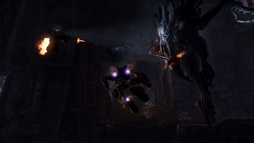 画像ギャラリー No.007のサムネイル画像 / ［E3 2014］チームプレイの大切さが分かった「Evolve」プレイレポート。イカの化け物「Kraken」のディテールにも注目