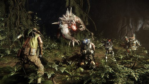 画像ギャラリー No.001のサムネイル画像 / 北米29誌が選んだE3 2014のベストゲームはこれだ。Game Critics Awardsで2K Gamesの「Evolve」が4部門を獲得