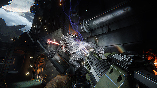 画像ギャラリー No.002のサムネイル画像 / 「Evolve」の日本国内発売が正式決定。PC，PS4，Xbox Oneで12月4日発売，2種類の初回限定特典も用意