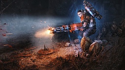 画像ギャラリー No.009のサムネイル画像 / 2K,「Evolve」の第2回メディア体験会を開催。新たな4人のプレイアブルキャラクターと新モンスター,KRAKENのプレイフィールなどを詳しくレポート
