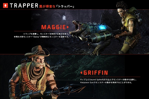 画像ギャラリー No.008のサムネイル画像 / 「Evolve」のαテストに参加できるキーコード,教えちゃいます。3機種合わせて先着1000名がプレイ可能
