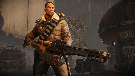 画像ギャラリー No.009のサムネイル画像 / 「Evolve」（PC/PS4/Xbox One）は2015年3月5日に日本上陸。“4対1”という非対称型のマルチプレイに注目の集まるサバイバルシューター