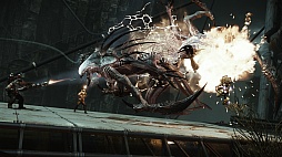 画像ギャラリー No.009のサムネイル画像 / 「Evolve」の新たなモンスターWraithが正式に発表。ステルス系モンスターの実力を紹介する最新トレイラーも合わせて公開