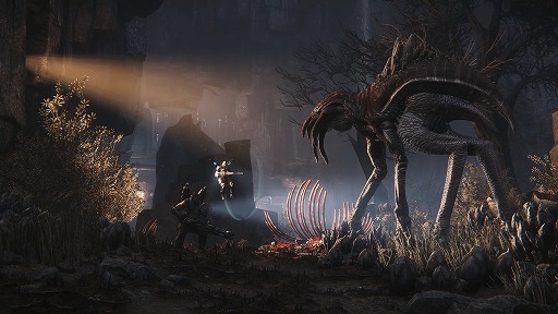 画像ギャラリー No.002のサムネイル画像 / Xbox One版「Evolve」のオープンβテストが2015年1月15日から19日まで開催。新モンスター「Wraith」がプレイアブルに