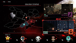 画像ギャラリー No.018のサムネイル画像 / 2K,「Evolve」の3回目となるメディア体験会を開催。新モンスター「レイス」や,惑星上での5日間の戦いを描く「脱出モード」を体験した