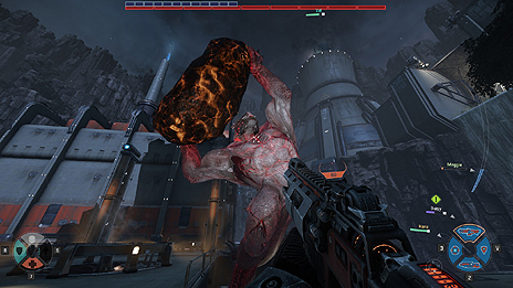 画像ギャラリー No.003のサムネイル画像 / 「Evolve」，最初にプレイ可能となるモンスター「ゴライアス」（Goliath）の詳細が公開。日本語解説付きの長尺トレイラーも