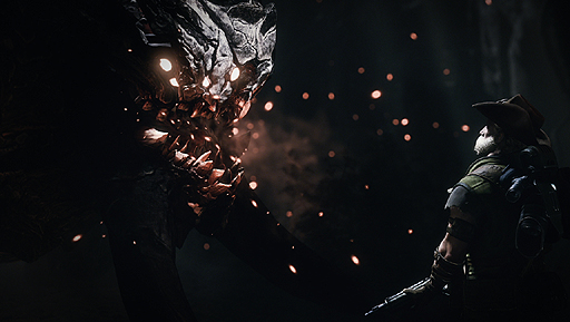 画像ギャラリー No.004のサムネイル画像 / 「Evolve」，巨大過ぎる第4のモンスター「ベヒモス」（Behemoth）が公開